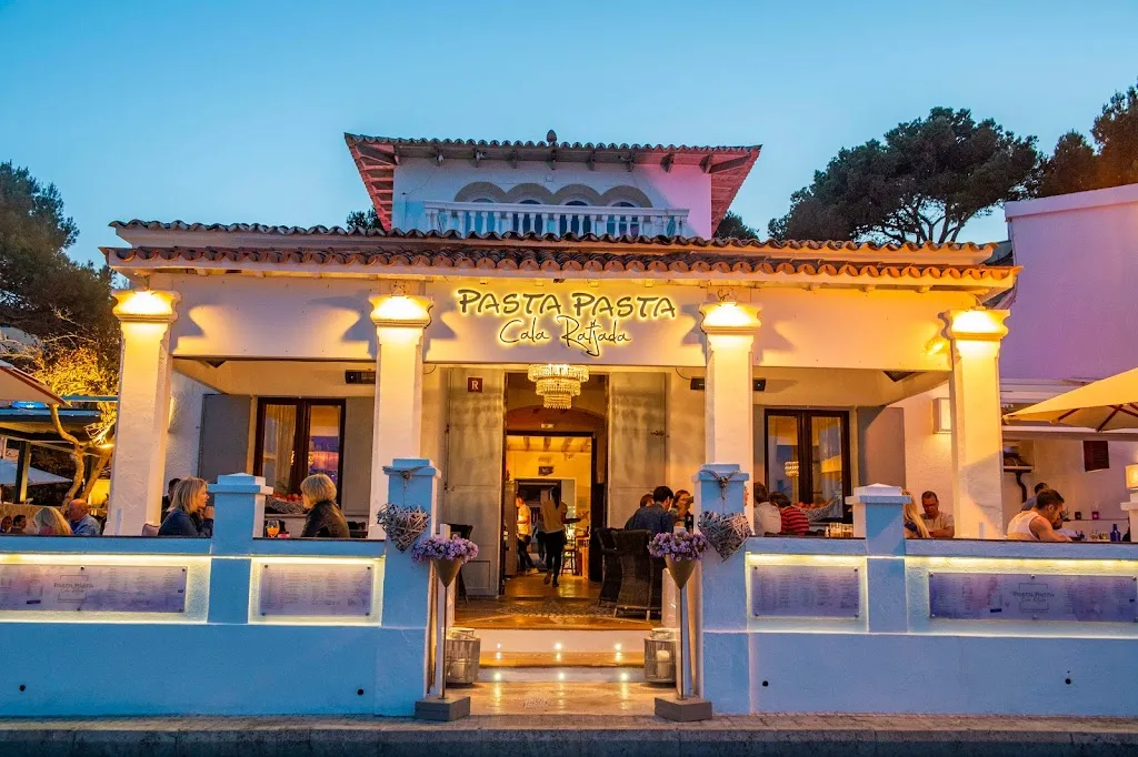 Pasta Pasta restaurant in Cala Rajada