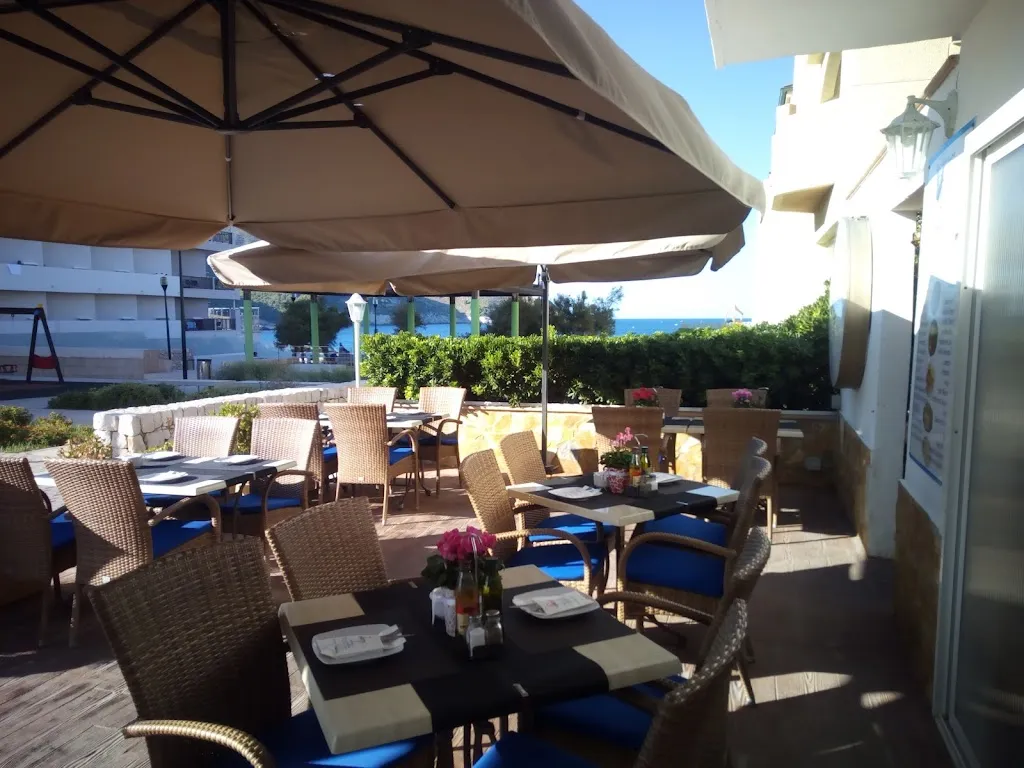 Rincon Del Patio ristorante a Cala Rajada