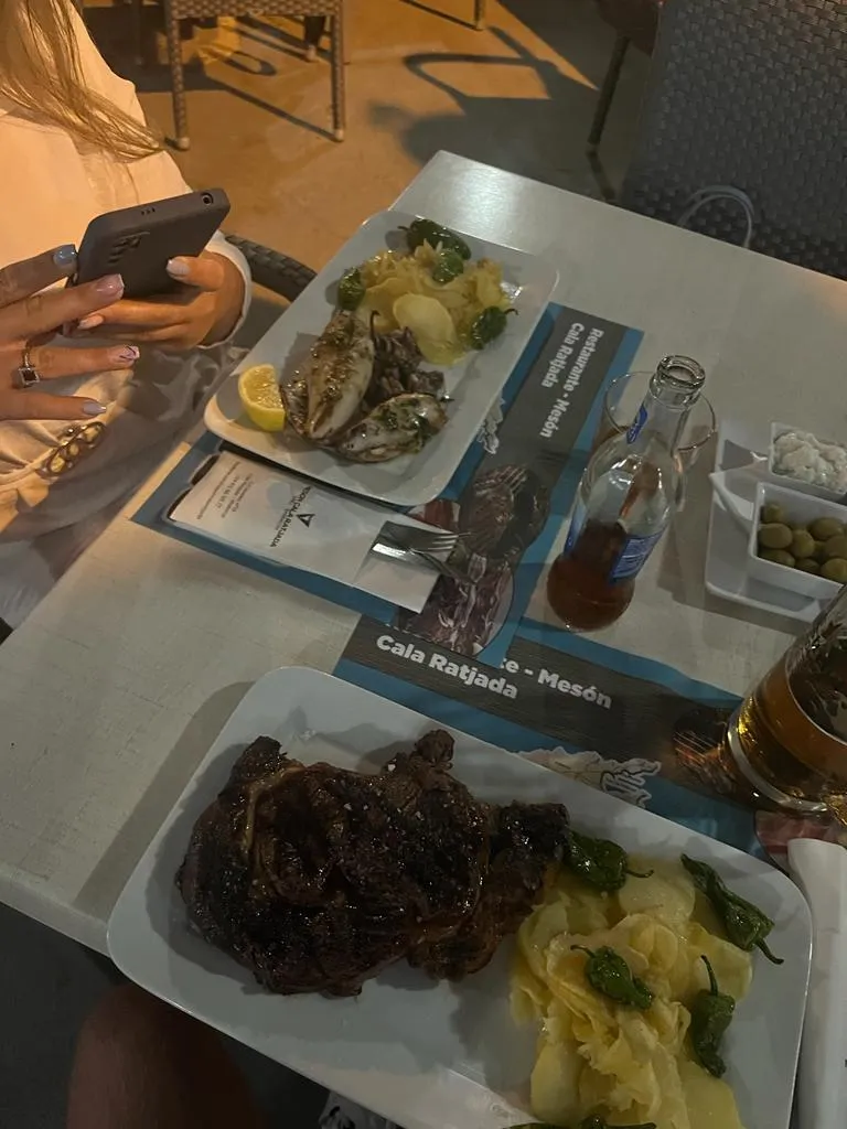 Kriss7_Cala Ratjada Mesón Restaurante_Cala Rajada_review