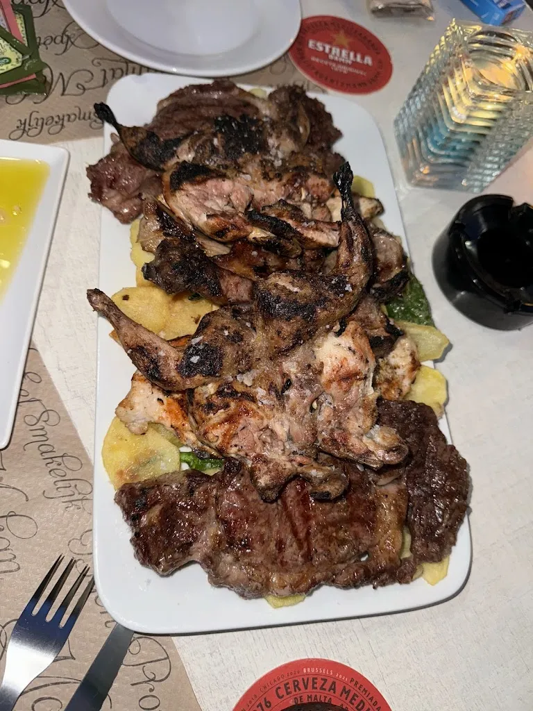 Ali Shaat_Cala Ratjada Mesón Restaurante_Cala Rajada_review