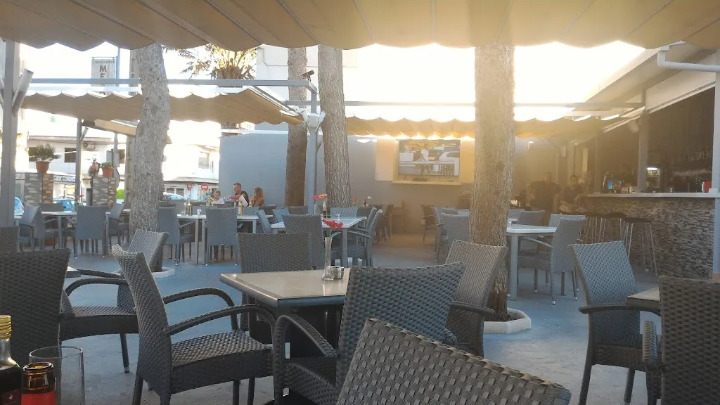 Cala Ratjada Mesón Restaurante ristorante a Cala Rajada