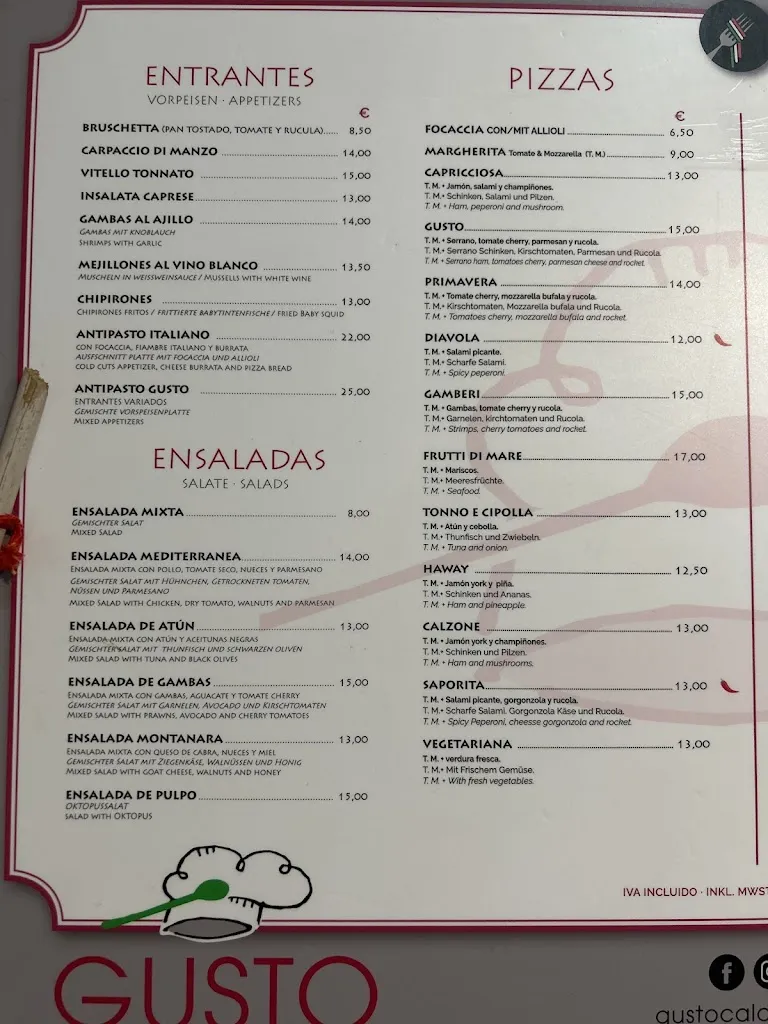 Menu_Gusto_Cala Rajada_image_1