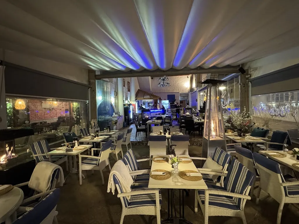 Restaurant Azul de Mar restaurant in Cala Rajada