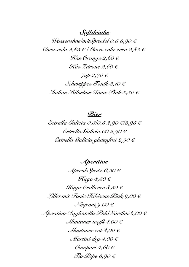 Menu_La Casita Bistrot_Cala Rajada_image_3