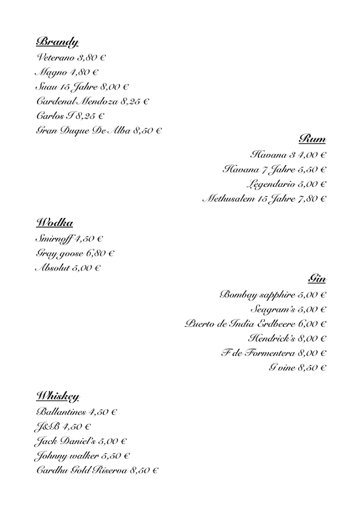 Menu_La Casita Bistrot_Cala Rajada_image_4