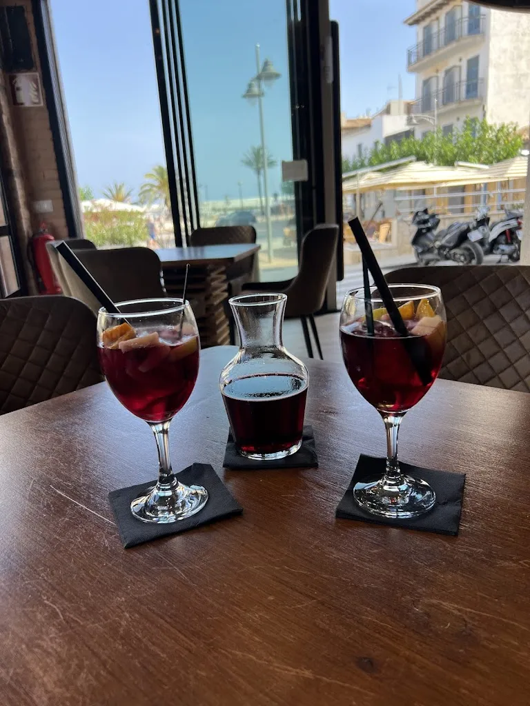 J M_Restaurante Mare Meva Cala Ratjada_Cala Rajada_review