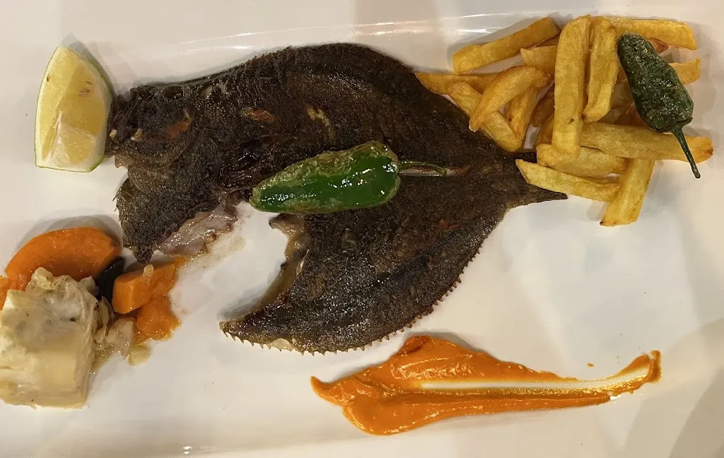 David B_Restaurant Zafiro_Calp_review