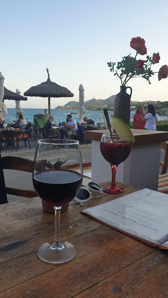 Samuel Abel_Bodega Cafe del Sol_Cala Rajada_review