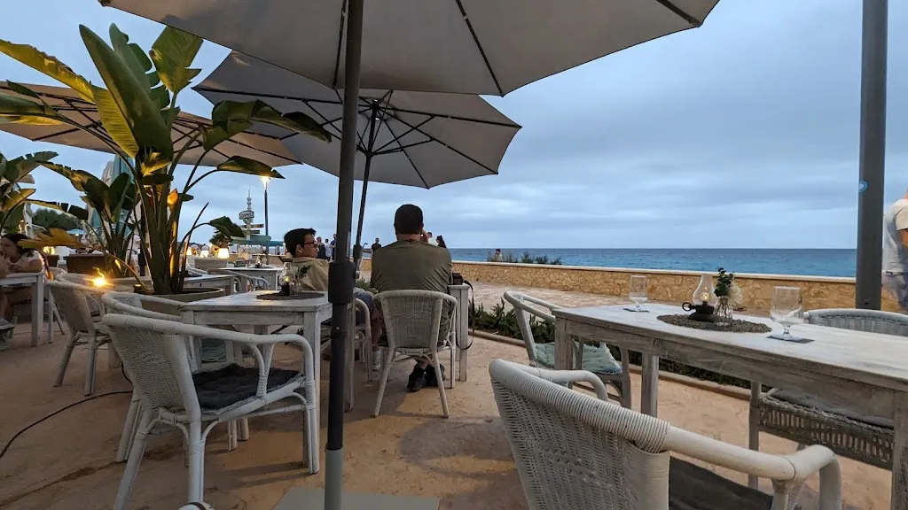 Bodega Cafe del Sol restaurant in Cala Rajada