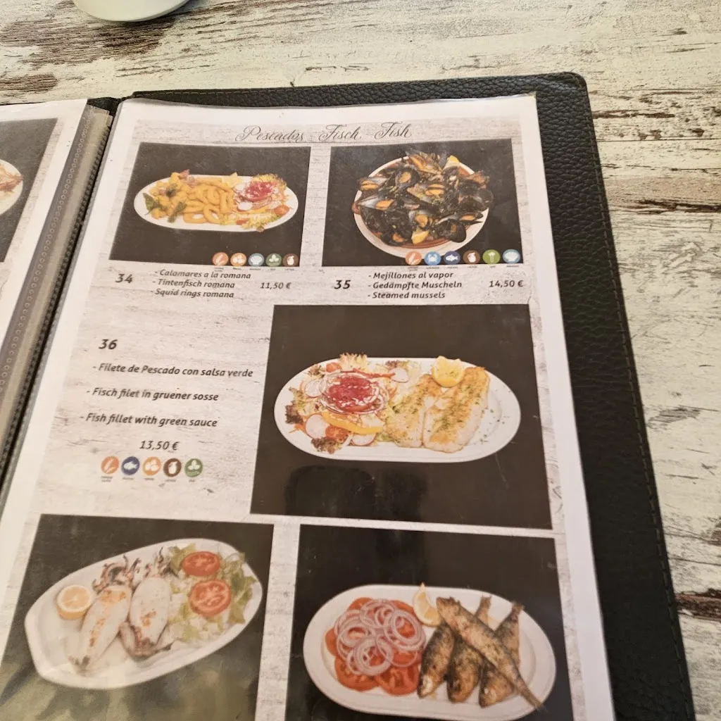 Menu_Bar Los Amigos_Cala Rajada_image_3