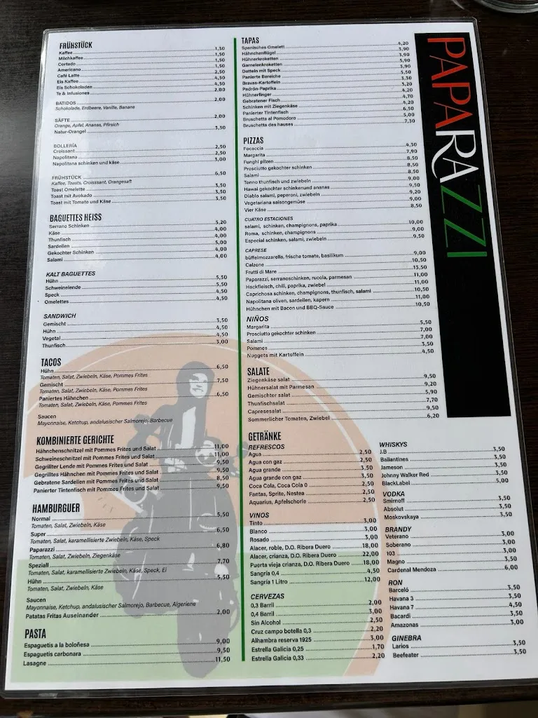 Menu_PapaRazzi cala rajada_Cala Rajada_image_3