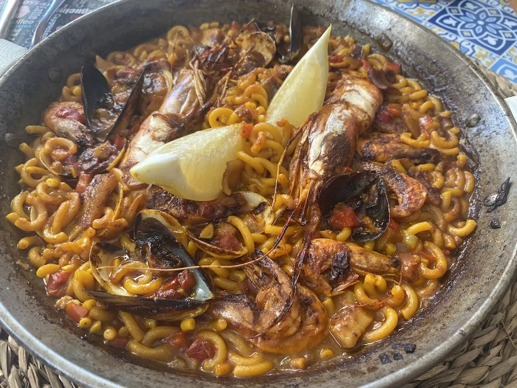 Menu_BLAU OLE Cala Ratjada_Cala Rajada_image_6