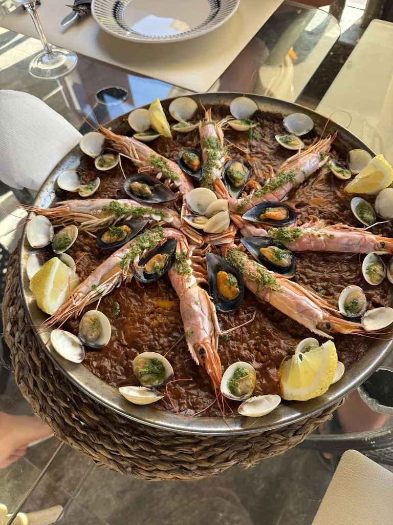 David Kanya_BLAU OLE Cala Ratjada_Cala Rajada_review