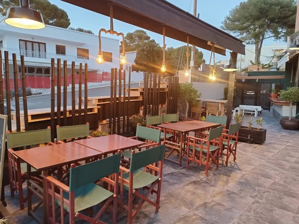 BLAU OLE Cala Ratjada restaurant in Cala Rajada