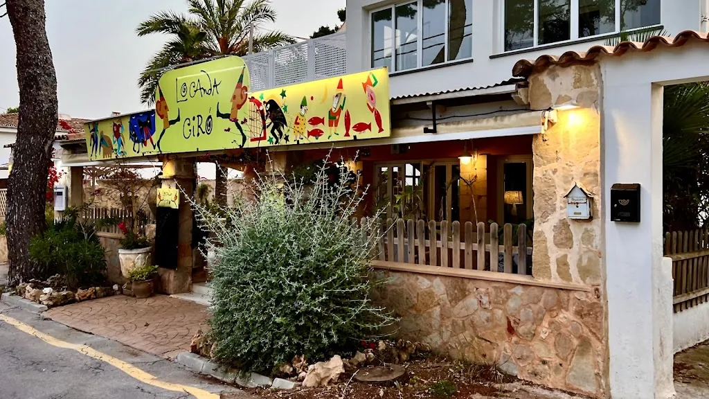 Restaurant paradise di Maximo ristorante a Cala Rajada