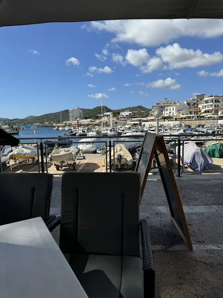 Carl Swift_Sollento - Bar & Restaurant_Cala Rajada_review