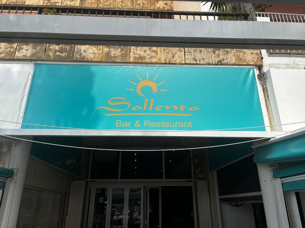 Sollento - Bar & Restaurant restaurant in Cala Rajada