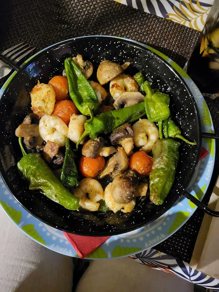 Menu_Los Pinos Cala Ratjada_Cala Rajada_image_7