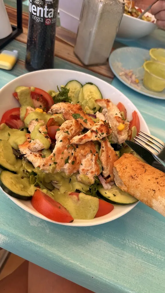 Timea Cretu_Bon Sol_Cala Rajada_review