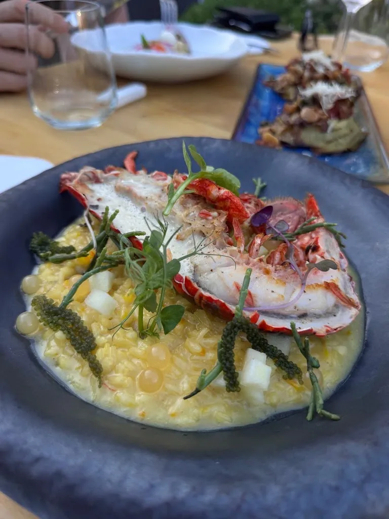 Andy Jones_Restaurante Puerto Blanco_Calp_Bewertung