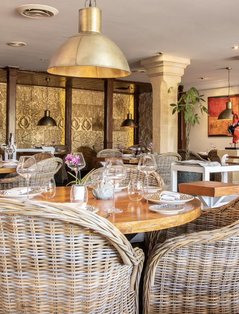 Restaurante Puerto Blanco restaurant in Calp