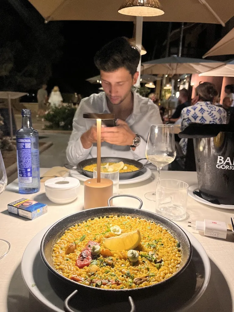 Doğa Sultan Önaçan_MAREA Grill & Drinks_Cala Rajada_review