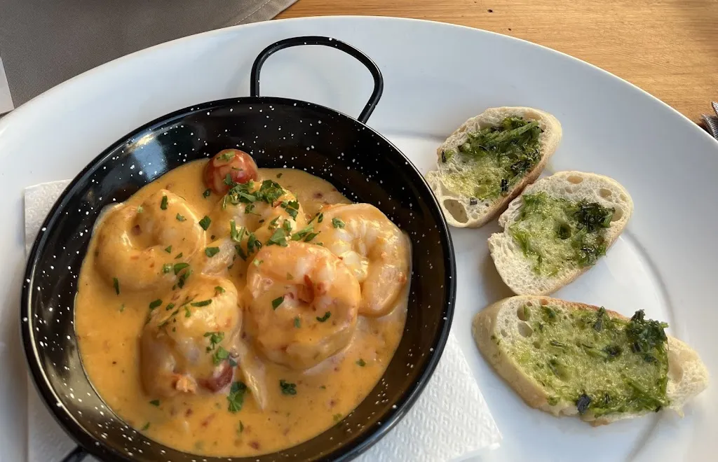 FLO MO_El-Cactus Restaurant_Cala Rajada_review