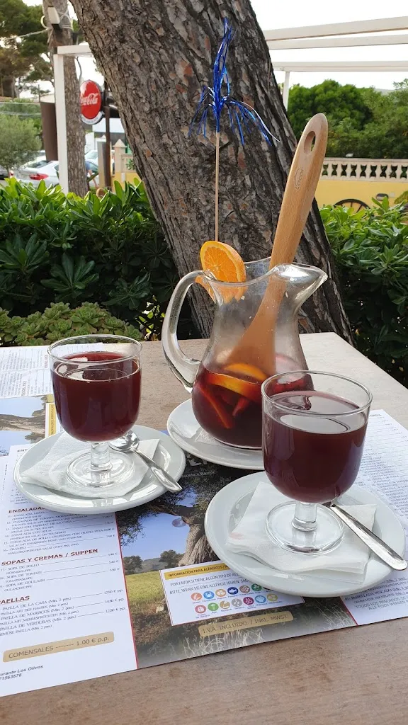 Menu_Rte. LOS OLIVOS Cala Ratjada._Cala Rajada_immagine_5