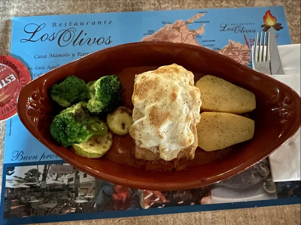 Donna O_Rte. LOS OLIVOS Cala Ratjada._Cala Rajada_recensione