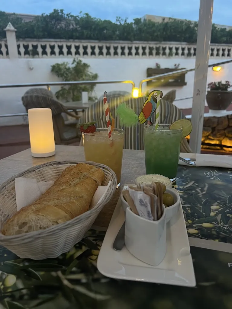 Ali jk01_Rte. LOS OLIVOS Cala Ratjada._Cala Rajada_recensione