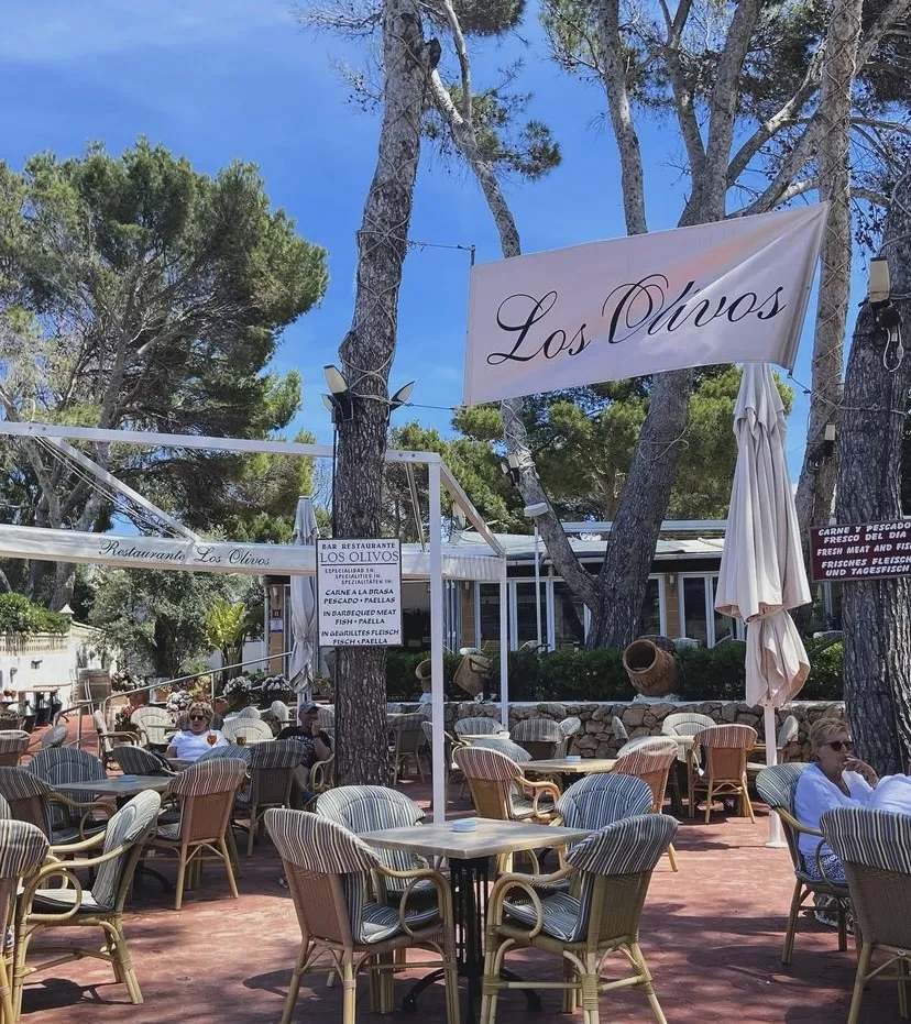 Rte. LOS OLIVOS Cala Ratjada. restaurant in Cala Rajada