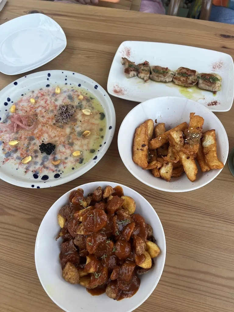 Alison V_Botanic Restobar_Cala Rajada_review