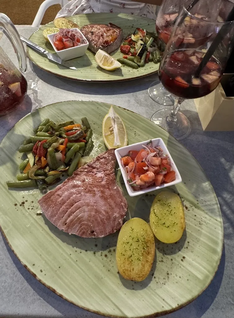 Liza Di_Restaurante CAN ARA_Cala Rajada_review