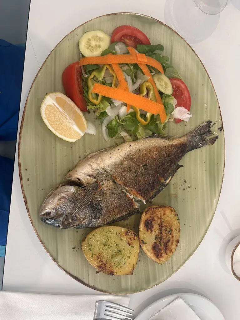 Carmine Figliuolo_Restaurante CAN ARA_Cala Rajada_review