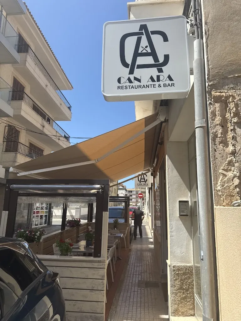 Carina Westergaard_Restaurante CAN ARA_Cala Rajada_review