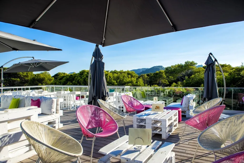 ON The Rooftop - Cala Ratjada restaurant in Cala Rajada