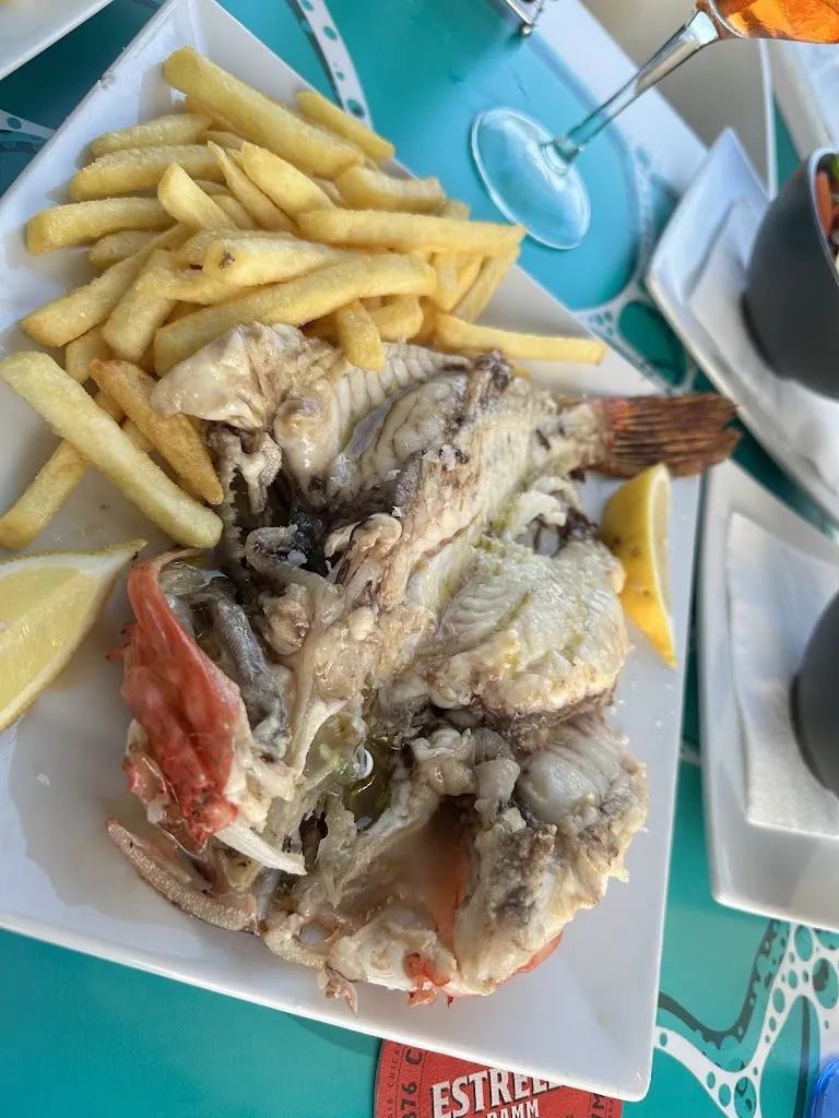 Florian Hensel_Norai Cala Rajada Restaurant-Cafeteria_Cala Rajada_review