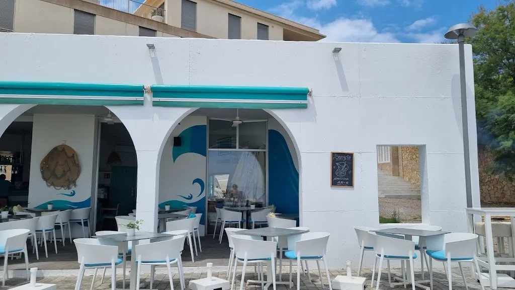 Erfan Sth_Norai Cala Rajada Restaurant-Cafeteria_Cala Rajada_review