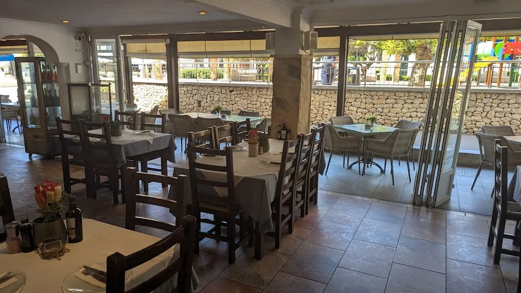 Cala Rajada restaurant in Cala Rajada