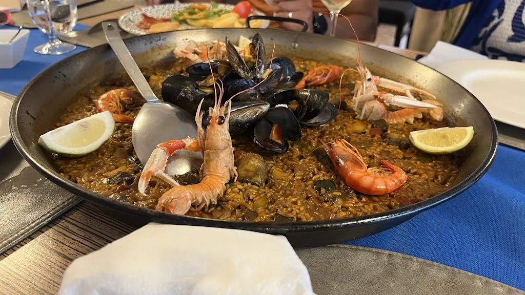 Ace “Ace” The Great_EL CANTAL RESTAURANTE ARROCERIA_Calp_review