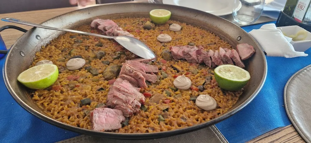 Andy Rodriguez_EL CANTAL RESTAURANTE ARROCERIA_Calp_review