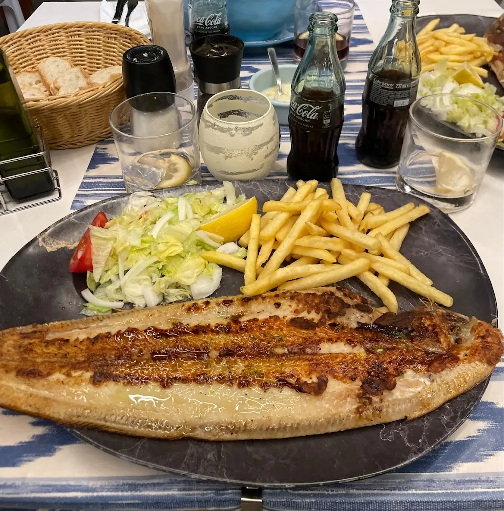 Maria M_Restaurante Can Manolo_Cala Rajada_review