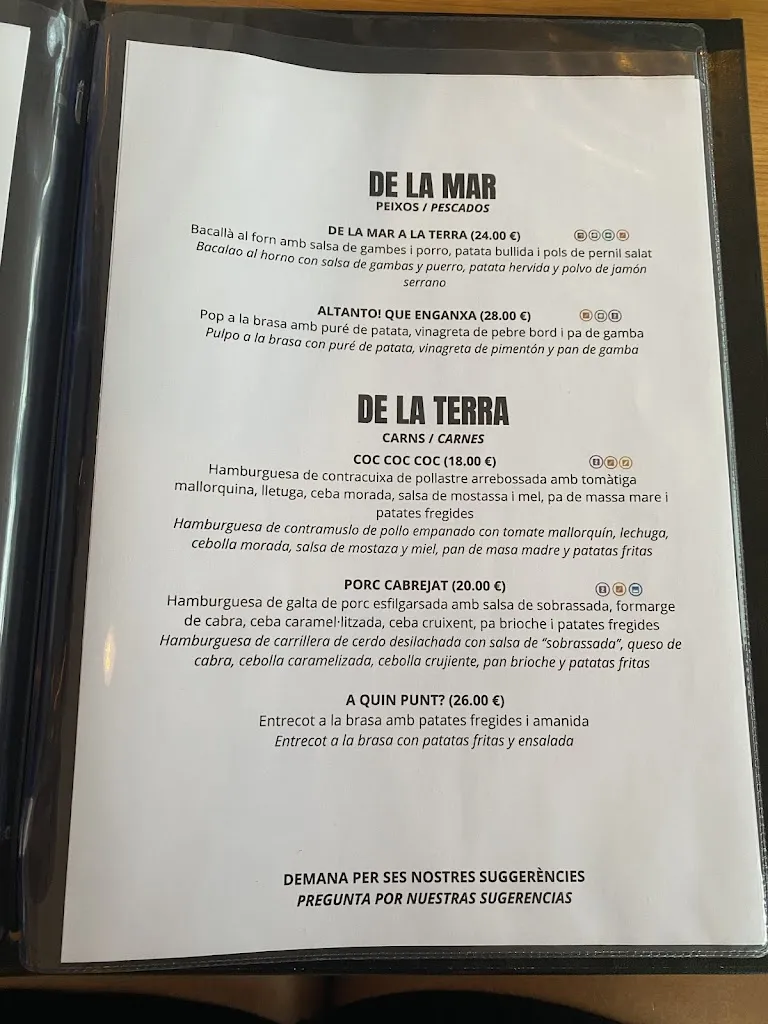 Menu_AKINO_Cala Rajada_immagine_2