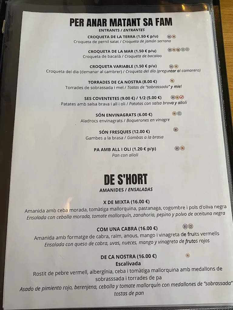 Menu_AKINO_Cala Rajada_immagine_3