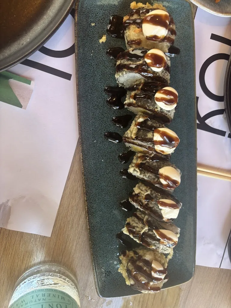 Chloe_KOI MAR SUSHI_Cala Rajada_review