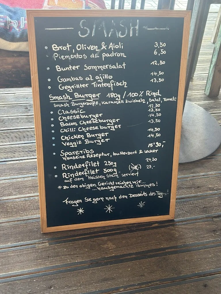 Menu_SMASH - Grill & Burger_Cala Rajada_image_1