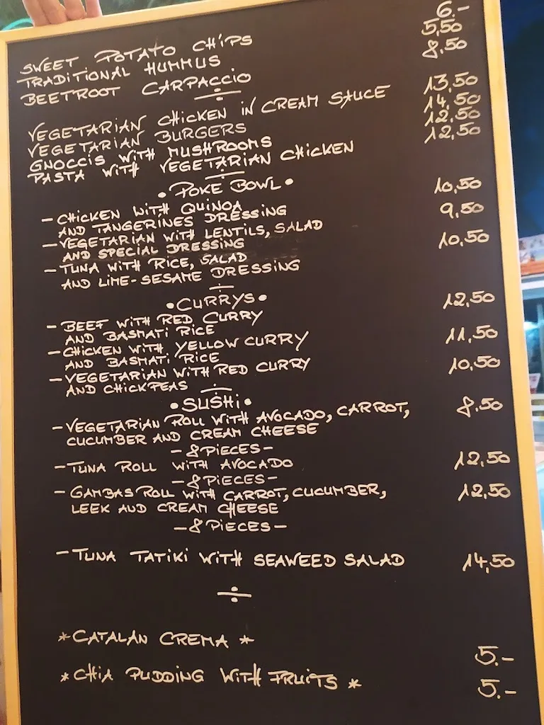 Menu_SMASH - Grill & Burger_Cala Rajada_image_4