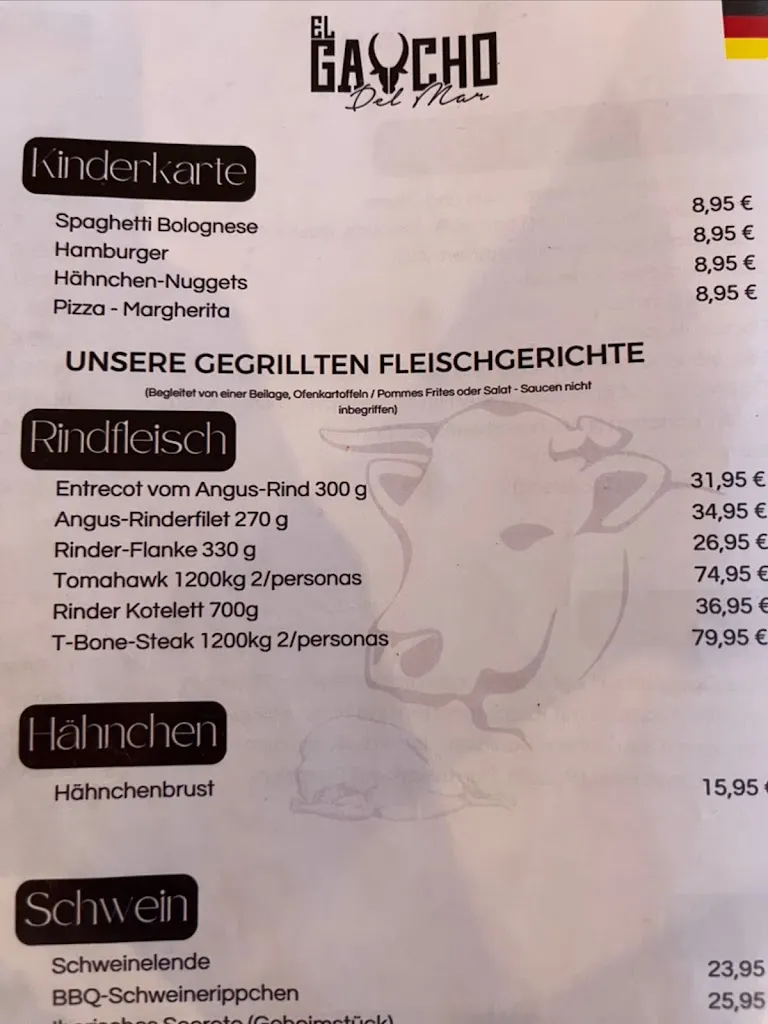 Menu_El Gaucho del Mar_Cala Rajada_image_2