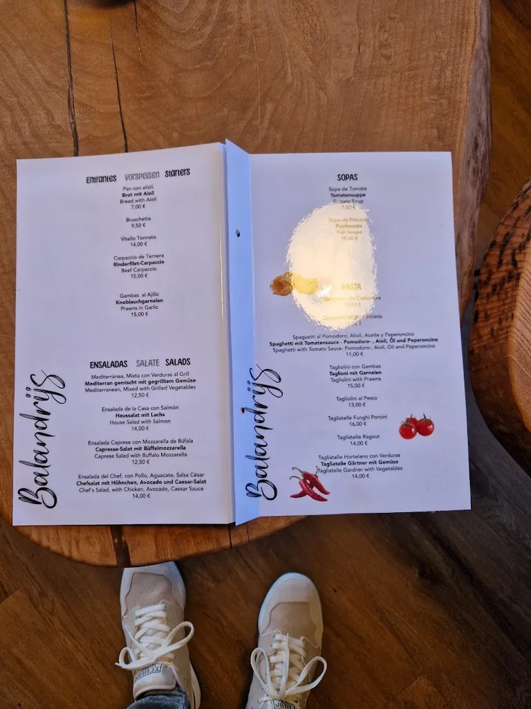 Menu_Balandrijs_Cala Rajada_image_1