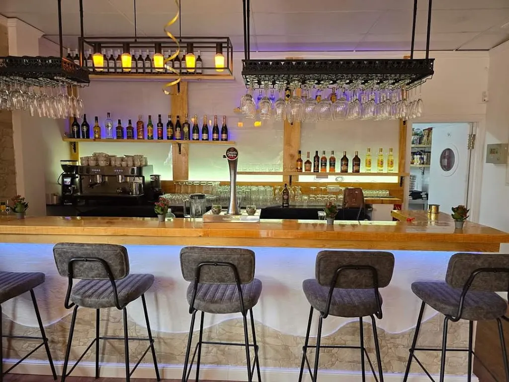 Balandrijs restaurant in Cala Rajada